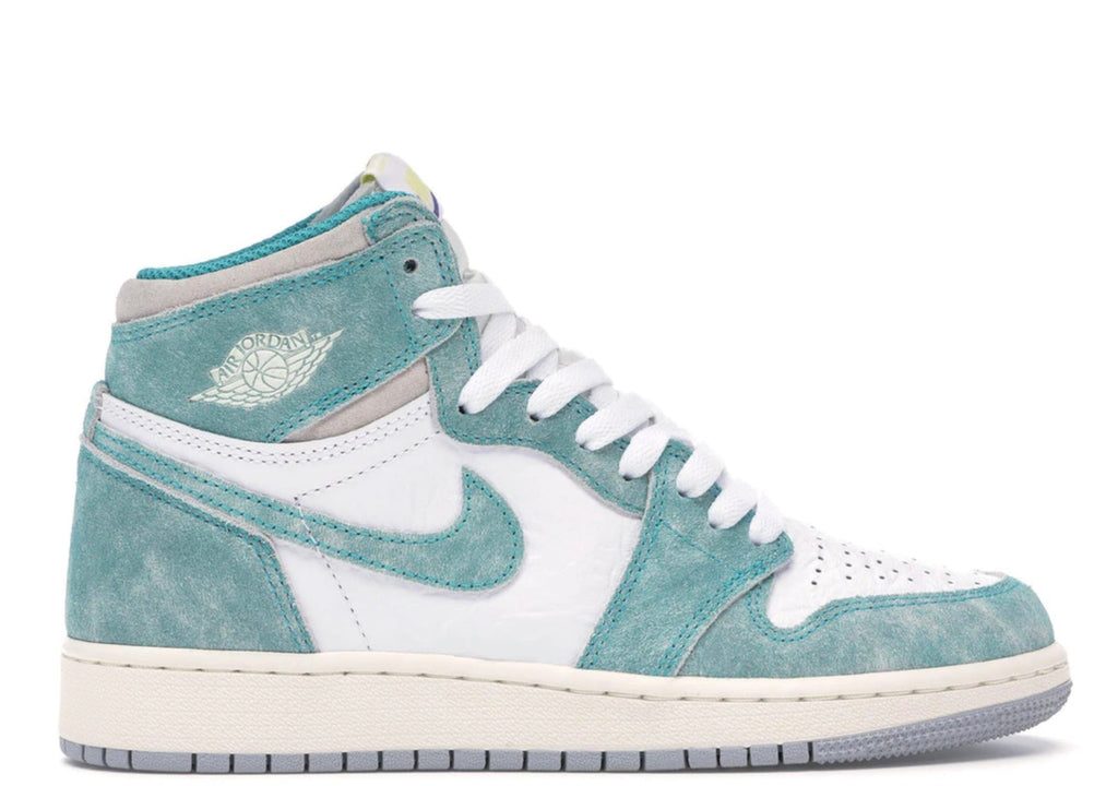 Air Jordan 1 Retro High OG "Turbo Green" 555088-311