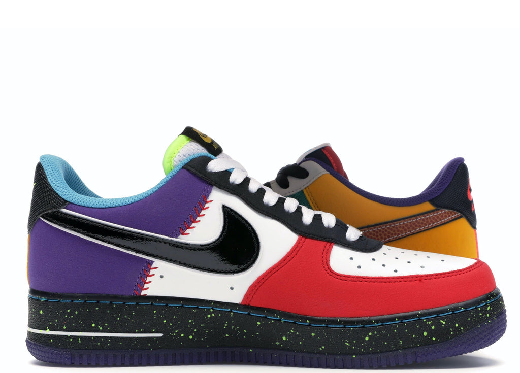 Air Force 1 Low LV8 "What The LA" CT1117-100