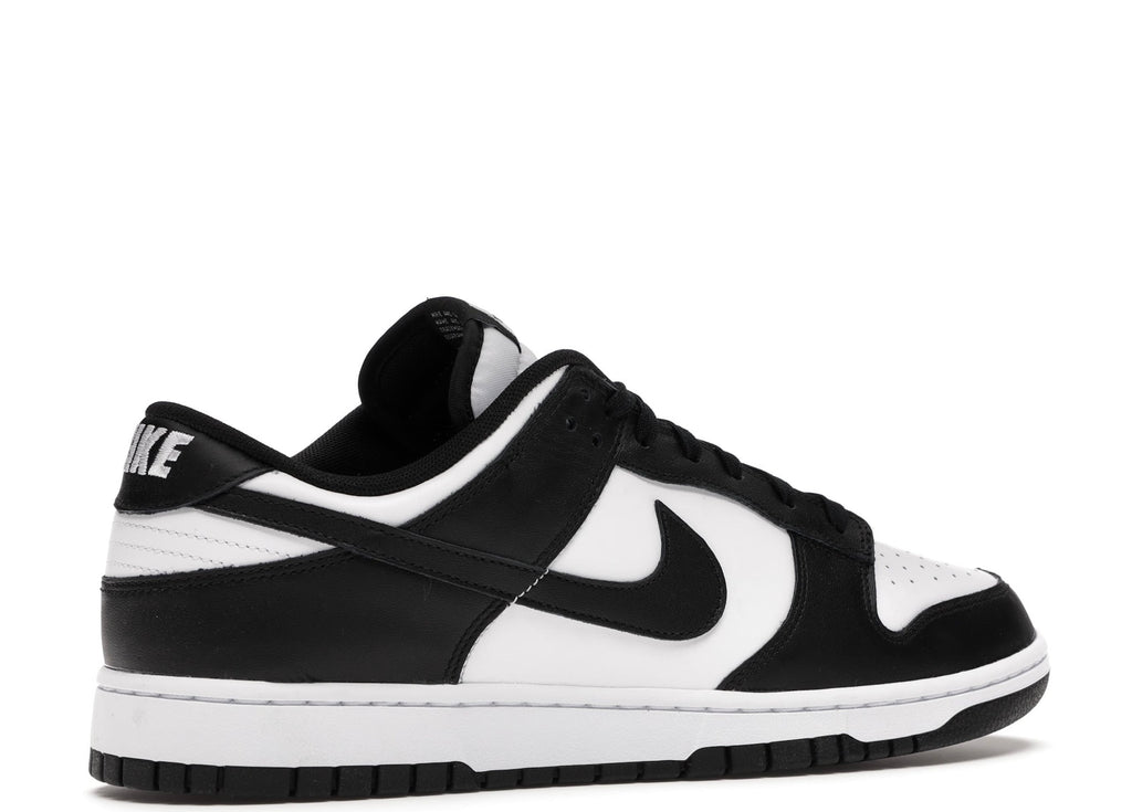 Nike Dunk Low 'Black White Panda' dd1391 100