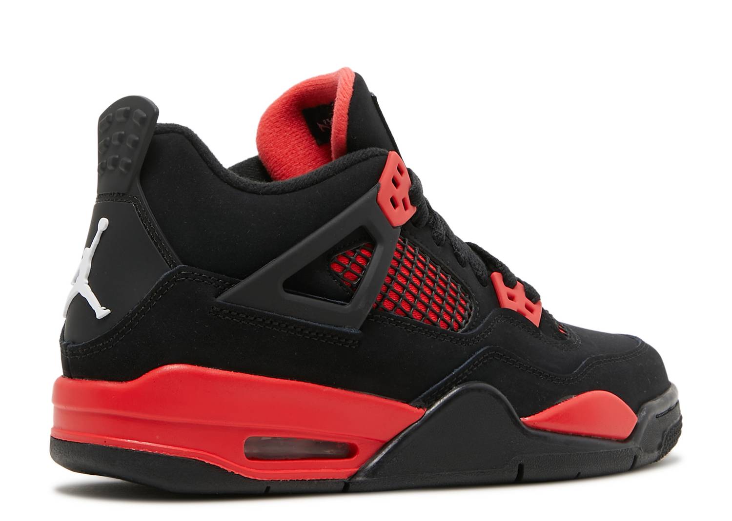 Air Jordan 4 Retro 'Red Thunder' 408452 016