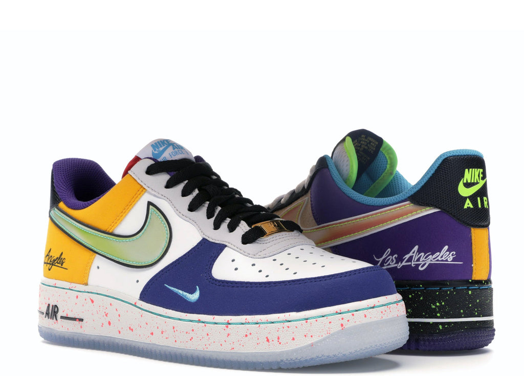 Air Force 1 Low LV8 "What The LA" CT1117-100