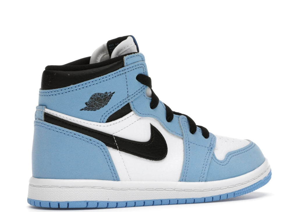 Air Jordan 1 Retro High OG TD/PS 'University Blue' aq2665 134