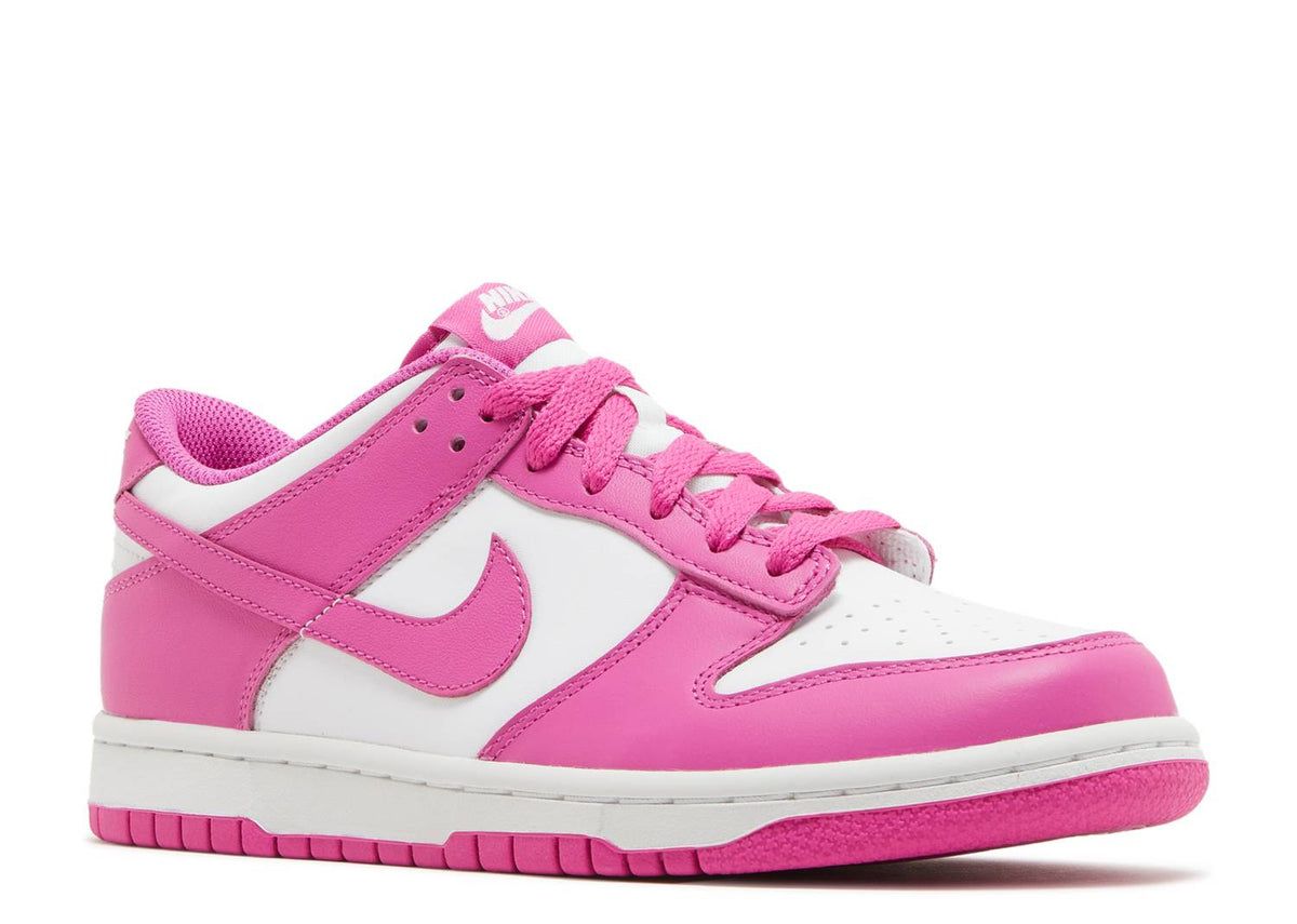 Nike Dunk Low 'Active Fuchsia' fj0704 100