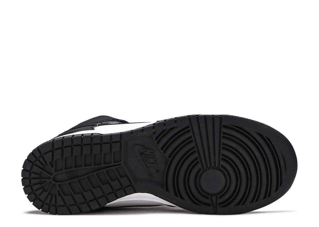 Nike Dunk High 'Black White' dd1869 103