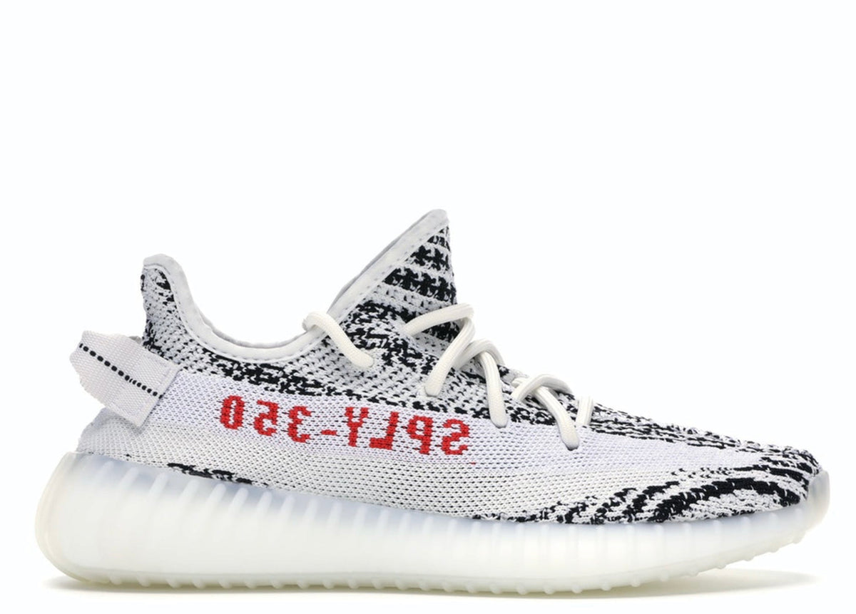 Yeezy Boost 350 V2 "Zebra" CP9654