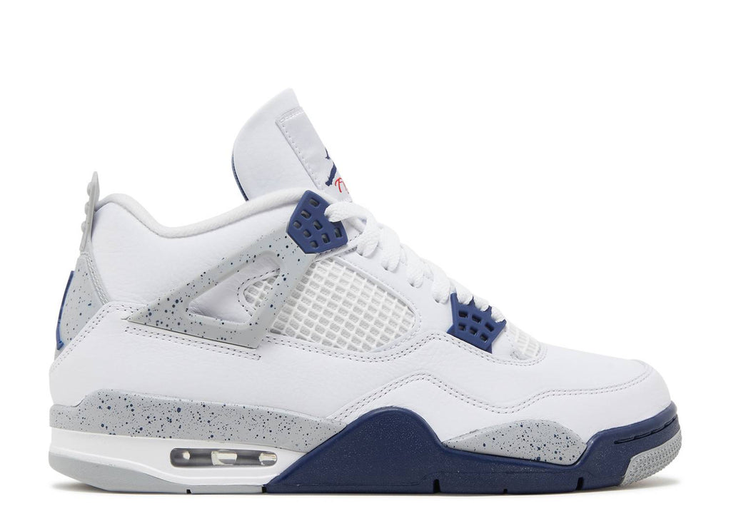 Air Jordan 4 Retro 'Midnight Navy' dh6927 140