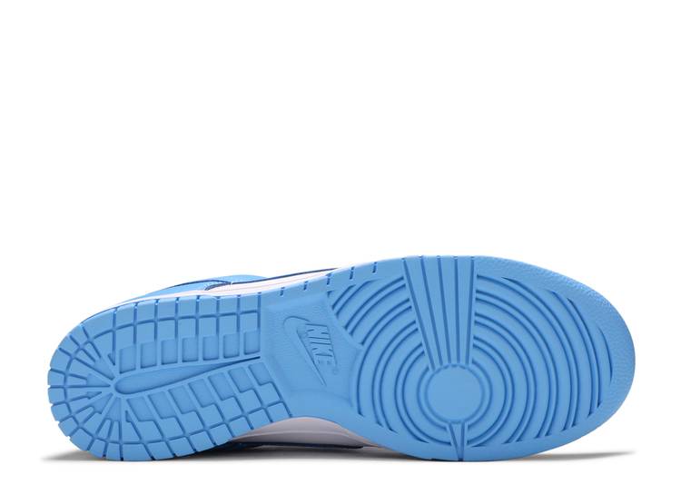 Nike Dunk Low 'UNC' dd1391 102