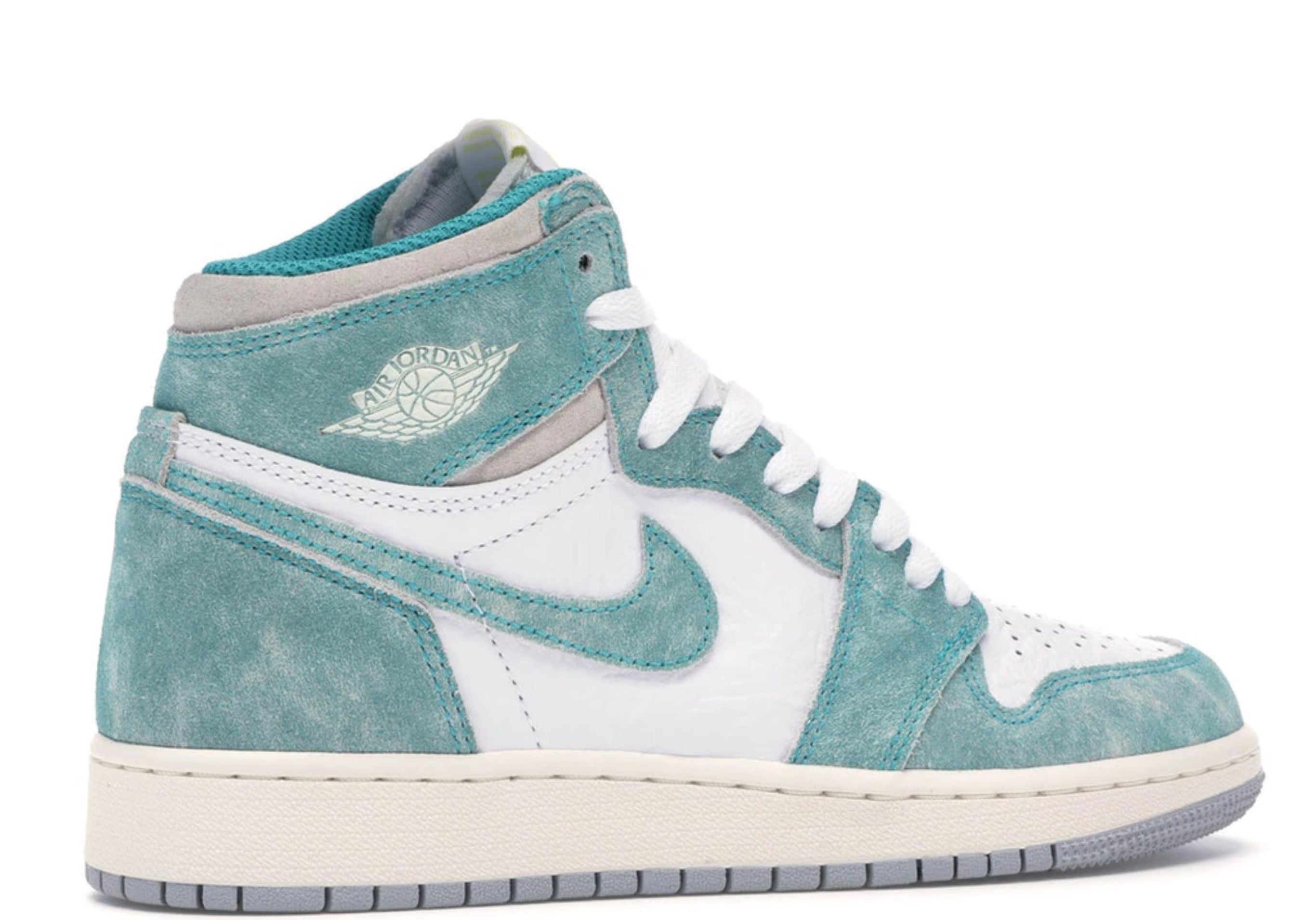 Air Jordan 1 Retro High OG "Turbo Green" 555088-311