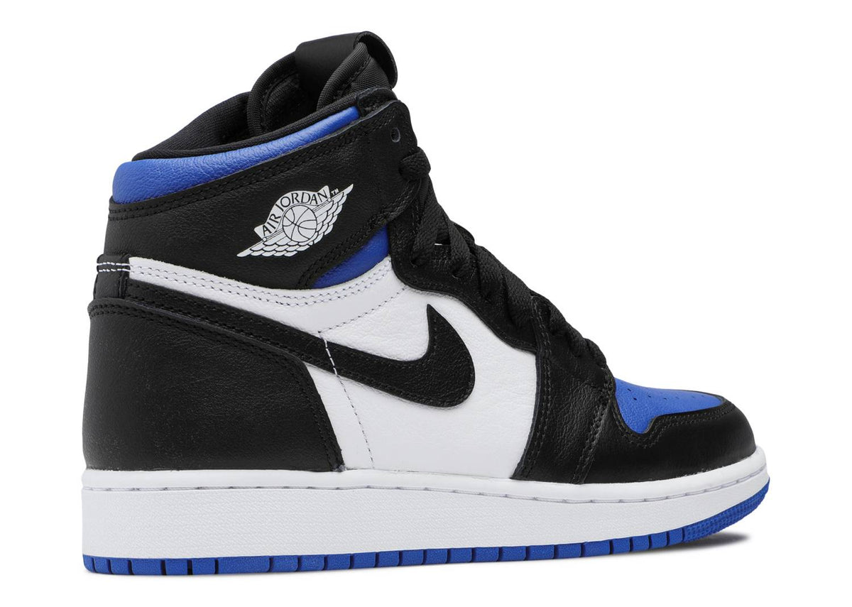 Air Jordan 1 Retro High OG "Royal Toe" 555088-041