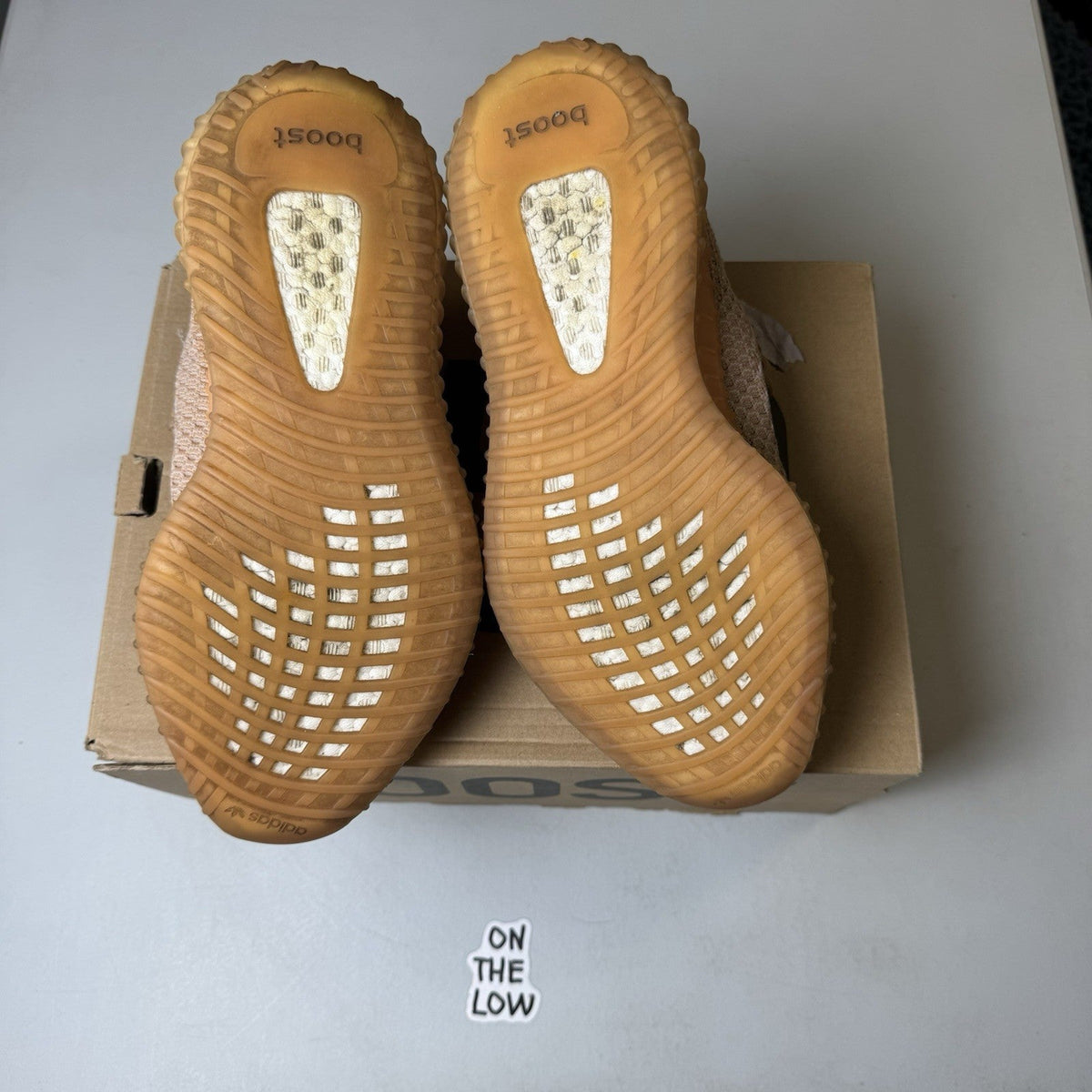 adidas Yeezy Boost 350 V2 Clay (USED)