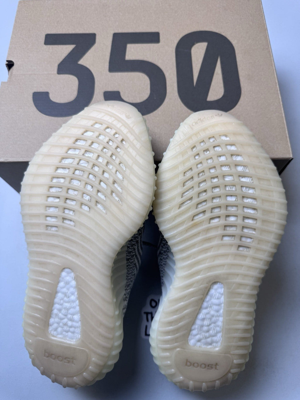 Adidas Yeezy Boost 350 V2 Static (Non-Reflective) (USED)