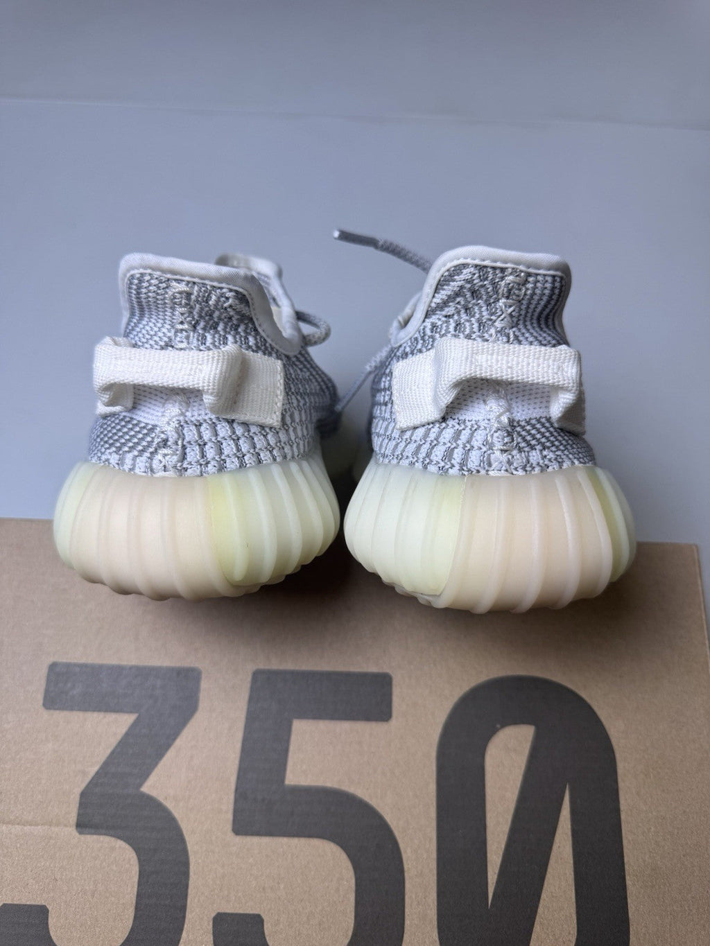 Adidas Yeezy Boost 350 V2 Static (Non-Reflective) (USED)