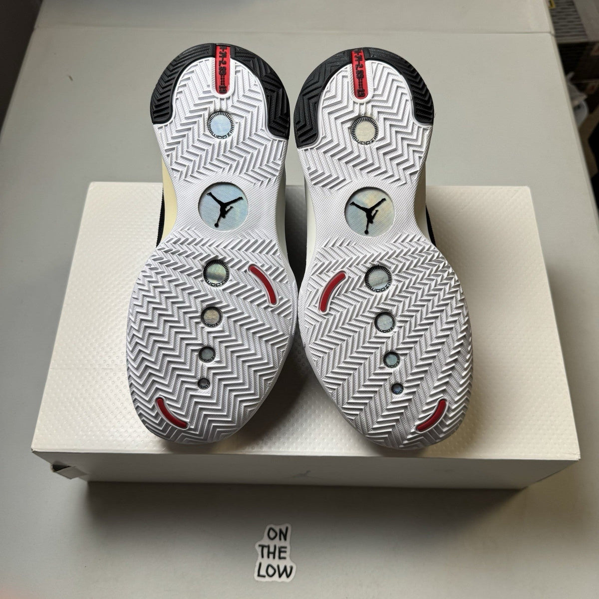 Nike Air Jordan 34 Chicago OG | AR3240 100 (USED)