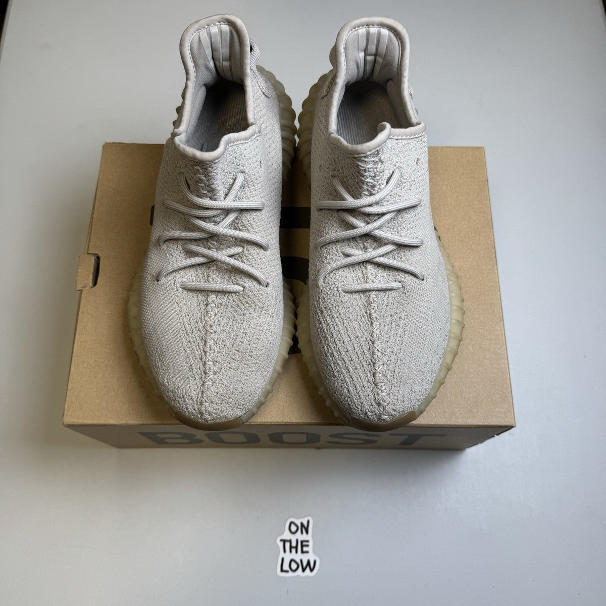 Adidas Yeezy Boost 350 V2 Sesame (USED)
