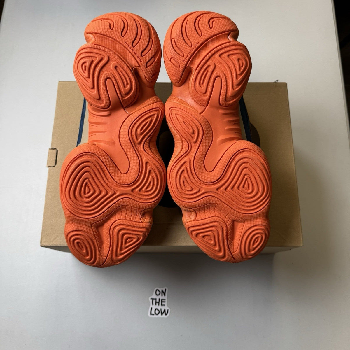 Adidas Yeezy 500 Enflame