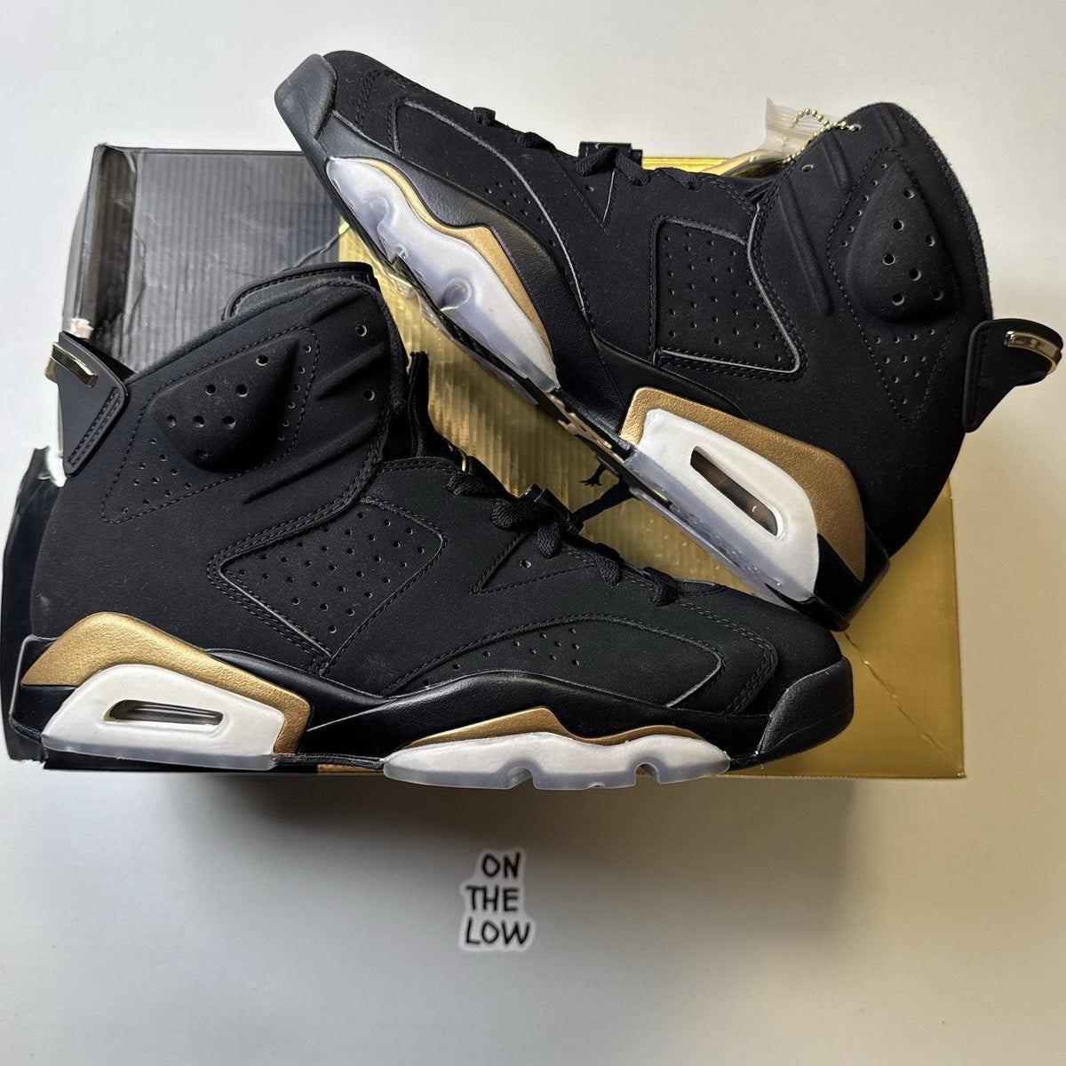 Jordan 6 Retro DMP 2020