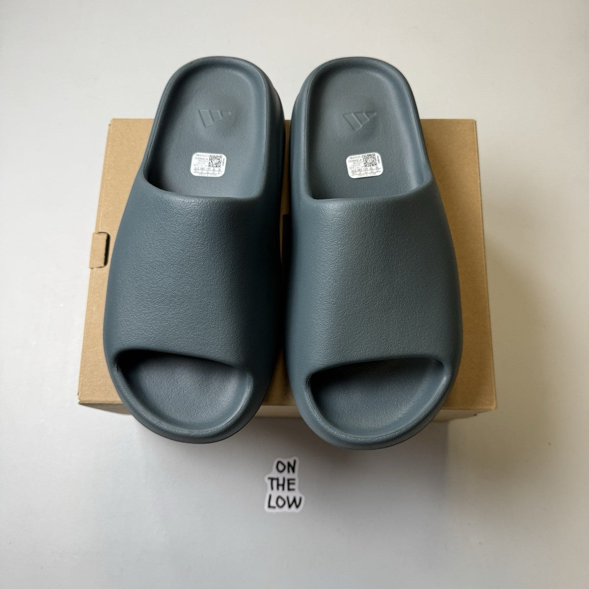 Adidas Yeezy Slide Slate Marine