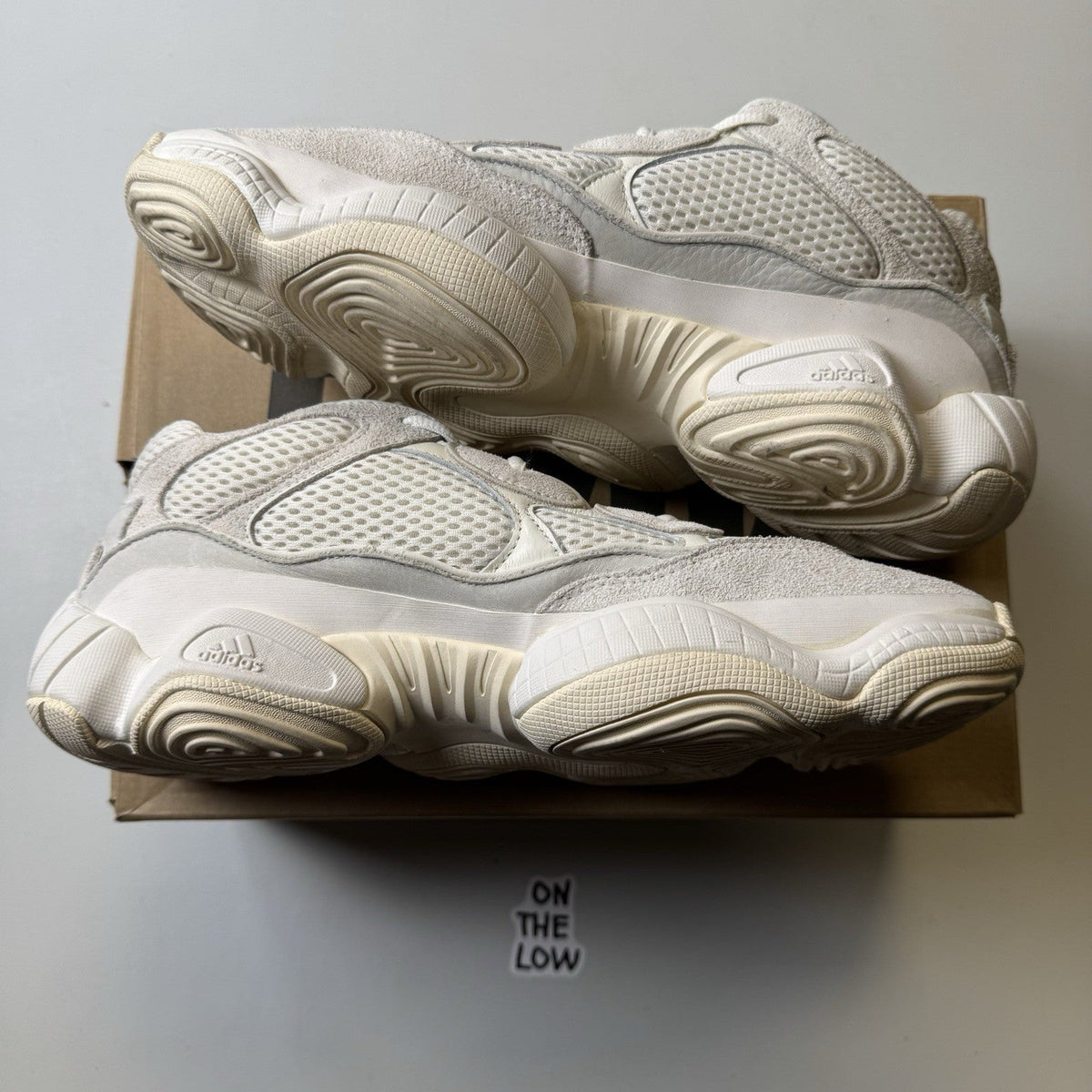 Adidas Yeezy Boost 500 Blush (USED)