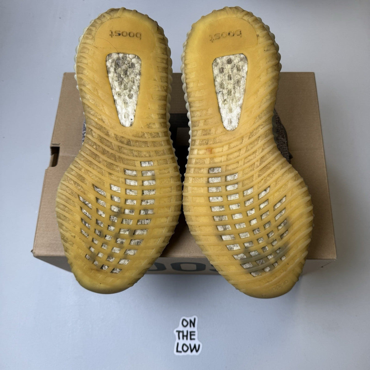 Adidas Yeezy Boost 350 V2 Low Zyon (USED)