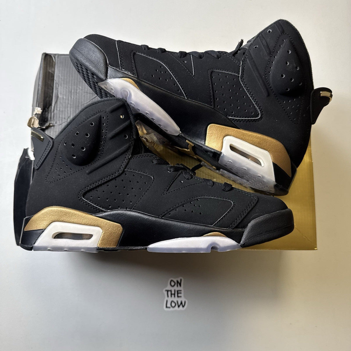 Jordan 6 Retro DMP 2020