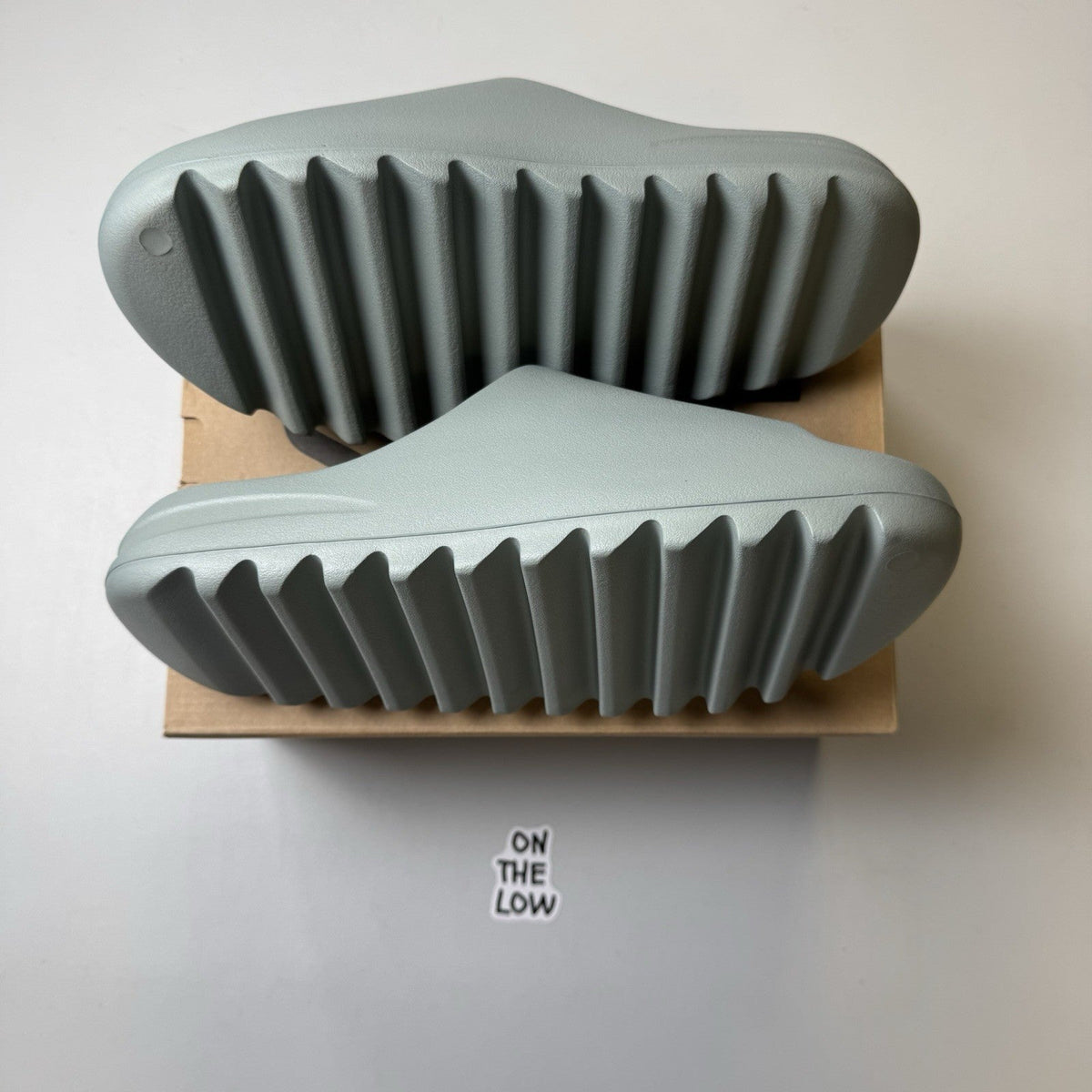 Adidas Yeezy Slide Salt