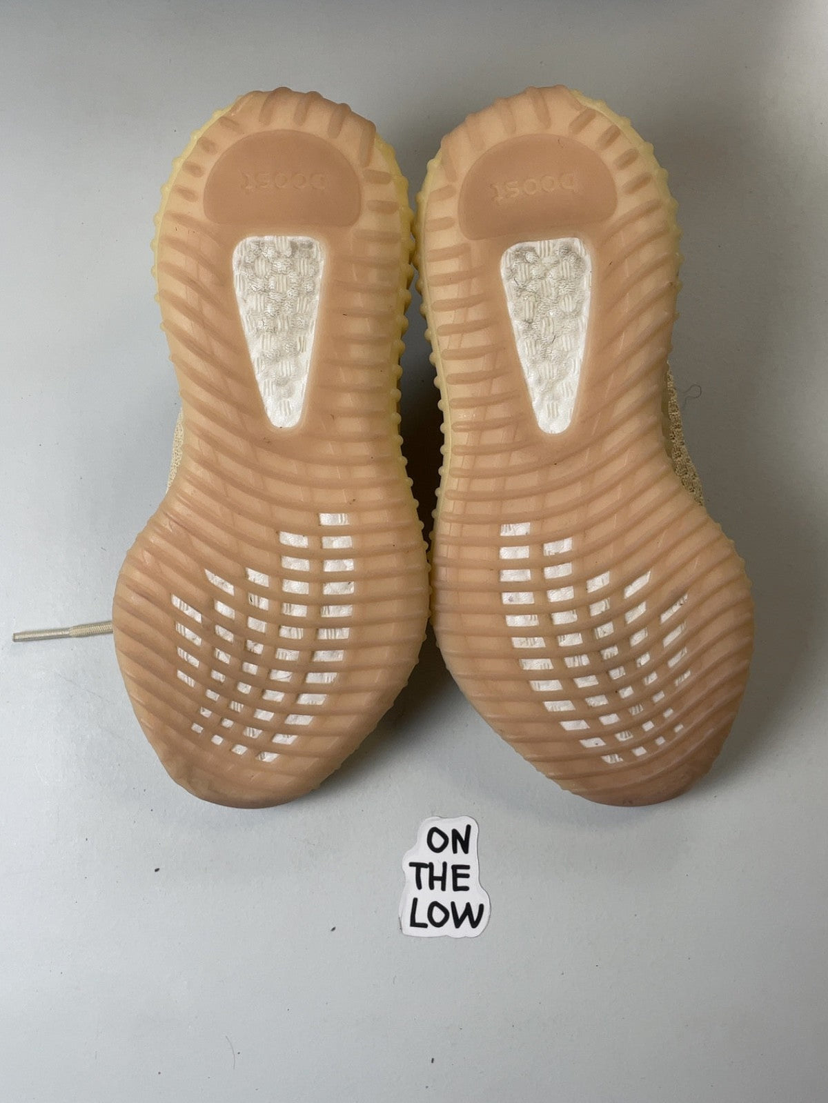 Adidas Yeezy Boost 350 V2 Linen (USED)
