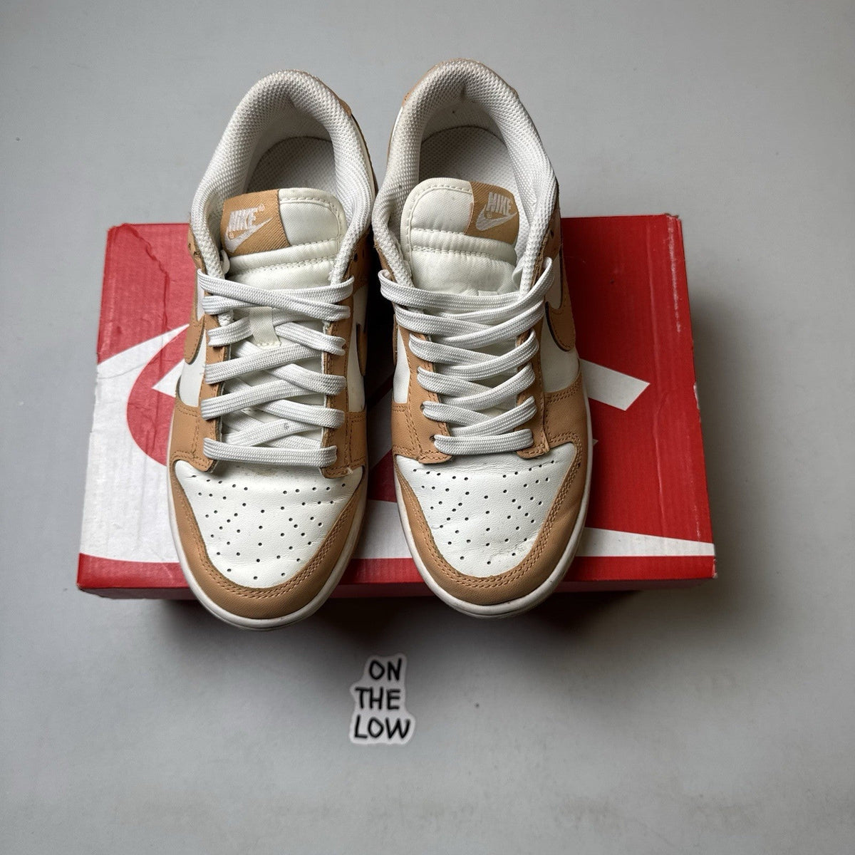 Nike Dunk Low Harvest Moon (USED)