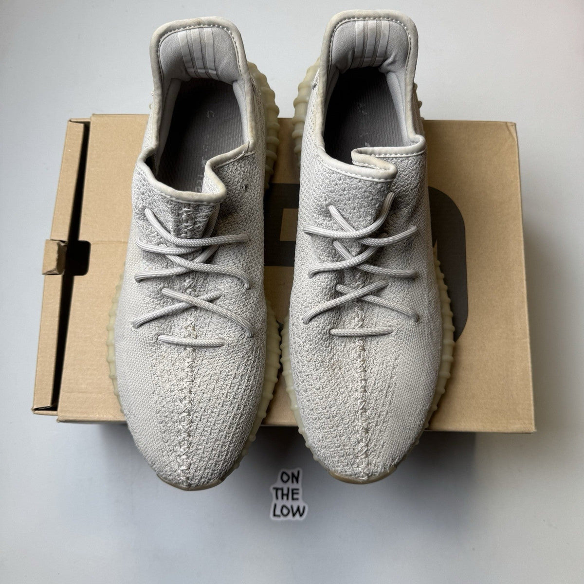 Adidas Yeezy Boost 350 V2 Low Sesame (USED)