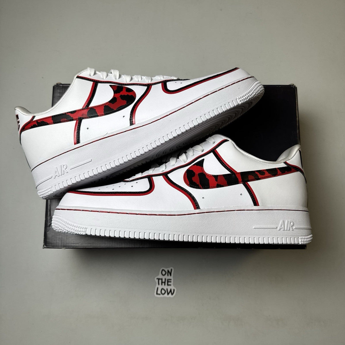 Nike Air Force 1 Low Dennis Rodman