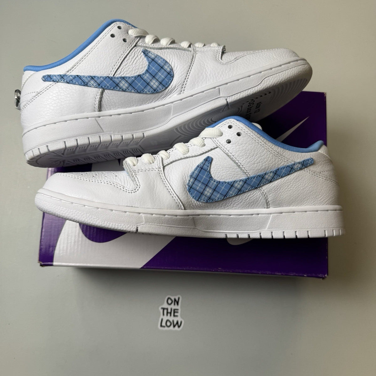 Nike SB Dunk Low Pro Nicole Hause