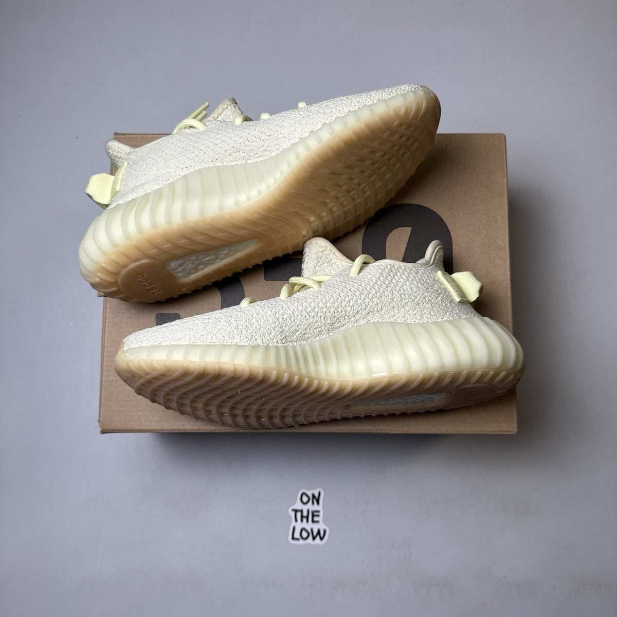 Adidas Yeezy Boost 350 V2 Butter (USED)