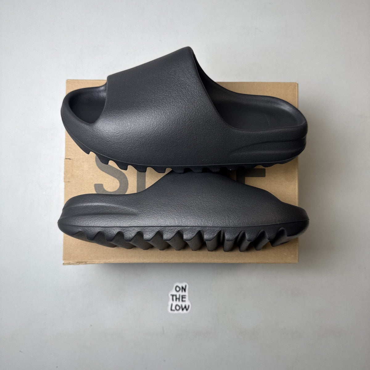 Adidas Yeezy Slide Onyx