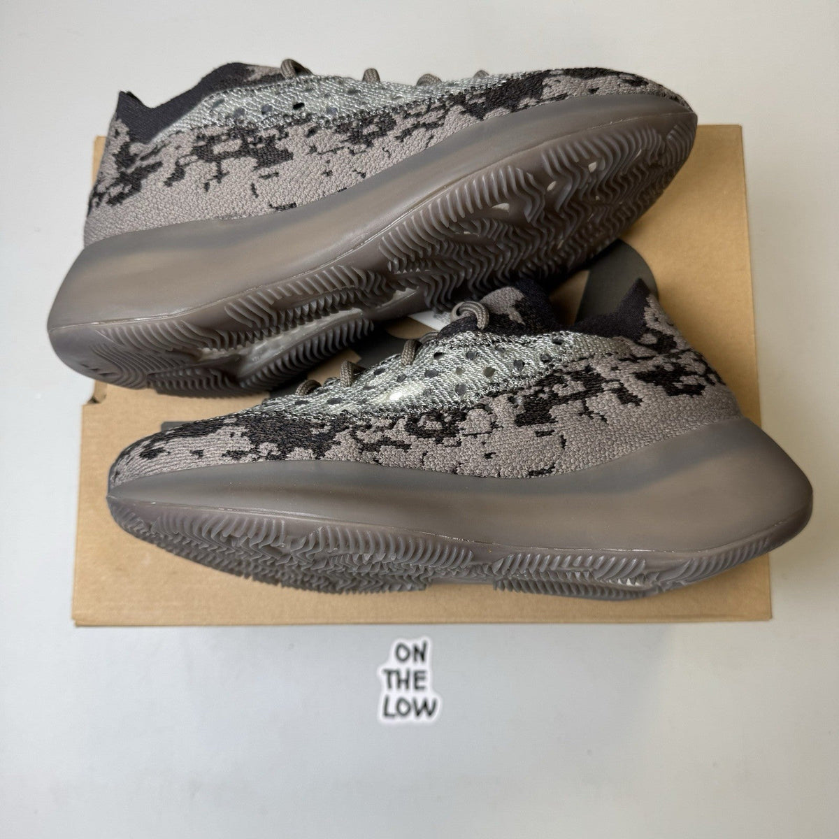 adidas Yeezy Boost 380 Stone Salt