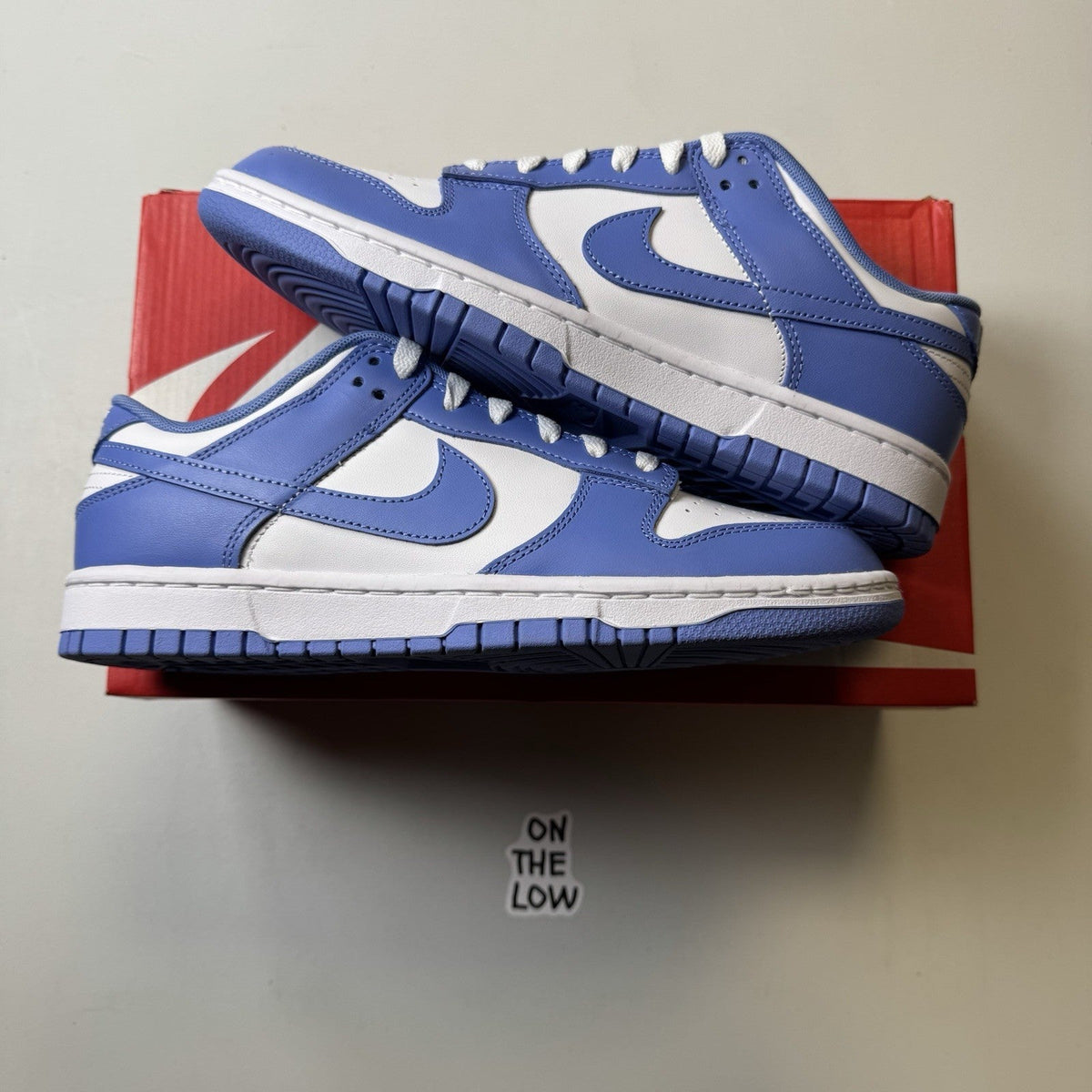 Nike Dunk Low Polar Blue