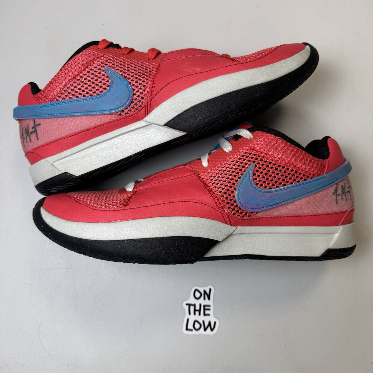 Nike Ja 1 Fuel