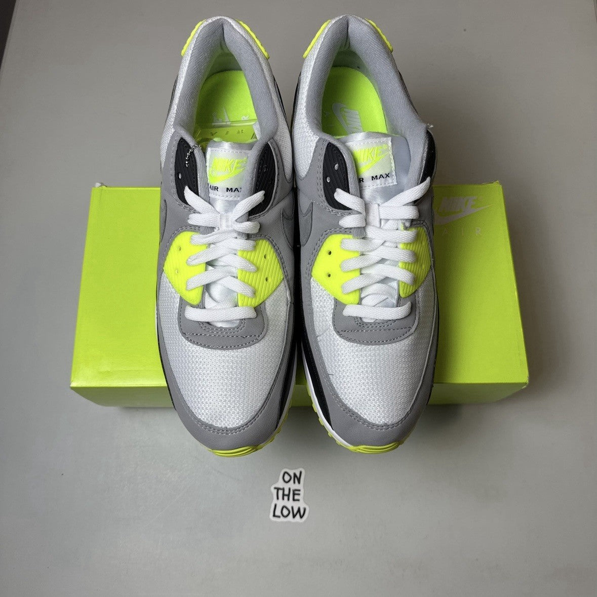 Nike Air Max 90 OG Volt 2020