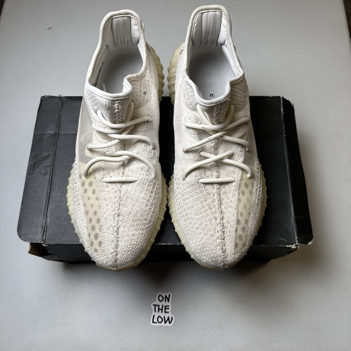 Adidas Yeezy Boost 350 V2 Bone (USED)