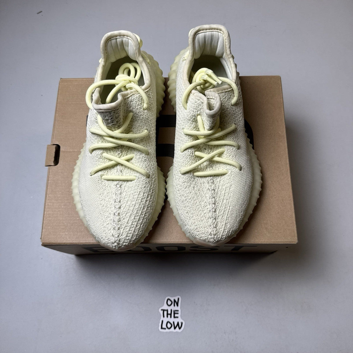 Adidas Yeezy Boost 350 V2 Butter (USED)