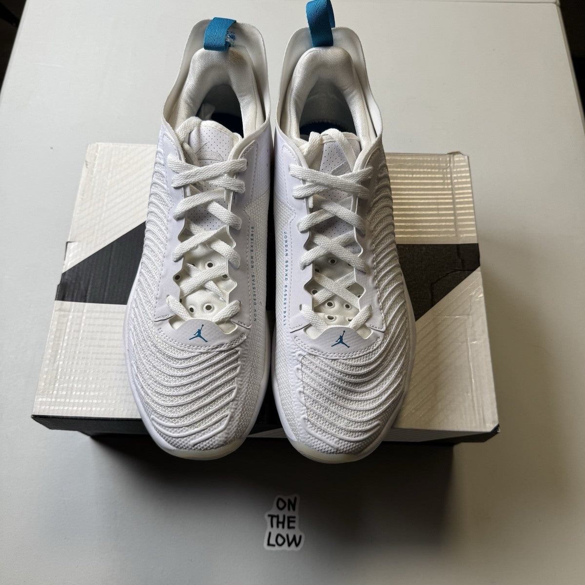 Jordan Luka 1 Legend Of 7 Neo Turquoise (USED)