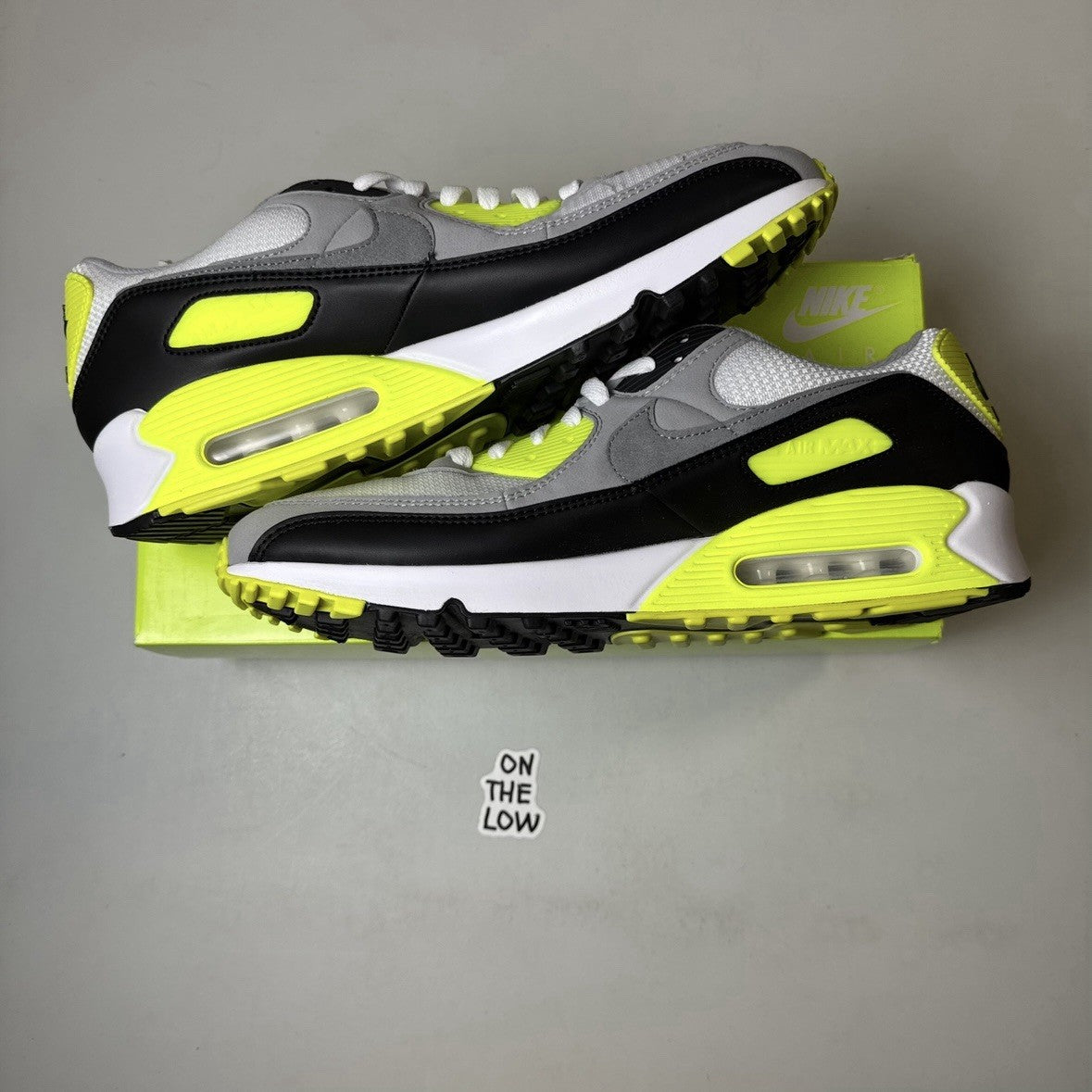 Nike Air Max 90 OG Volt 2020