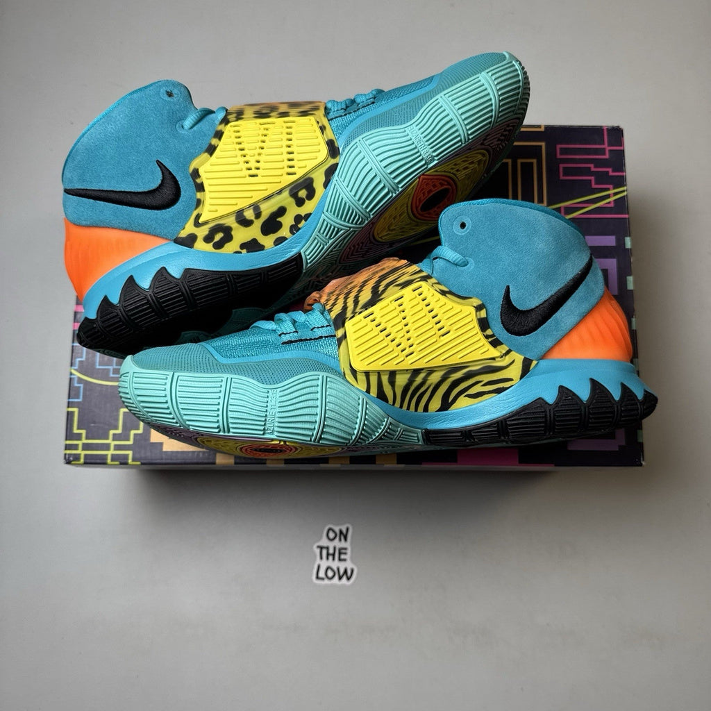 Nike Kyrie 6 Oracle Aqua