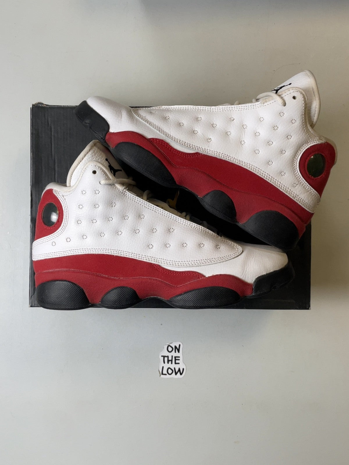 Air Jordan 13 Retro OG Chicago (2017) (GS) (USED)