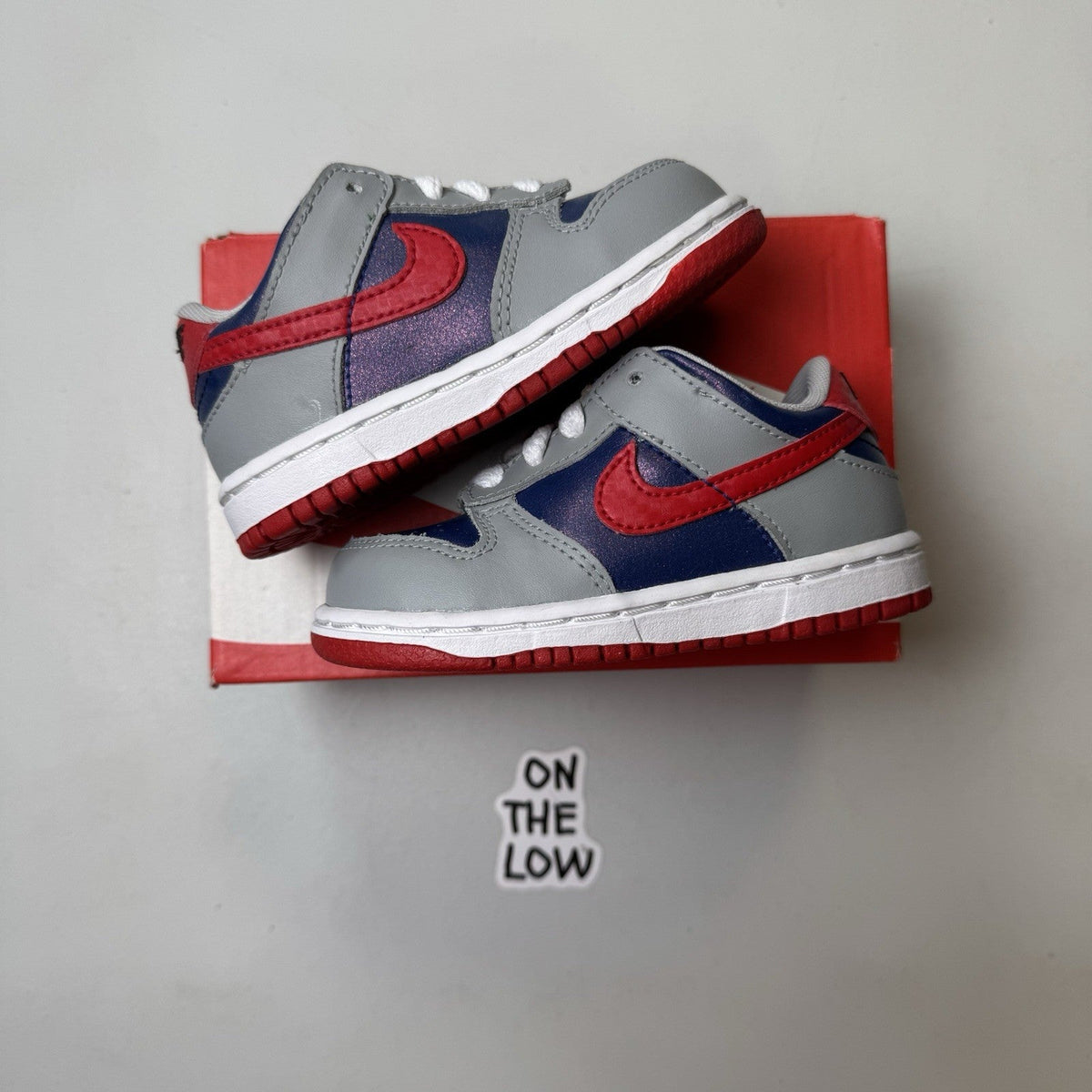 Nike Dunk Low Samba (TD)