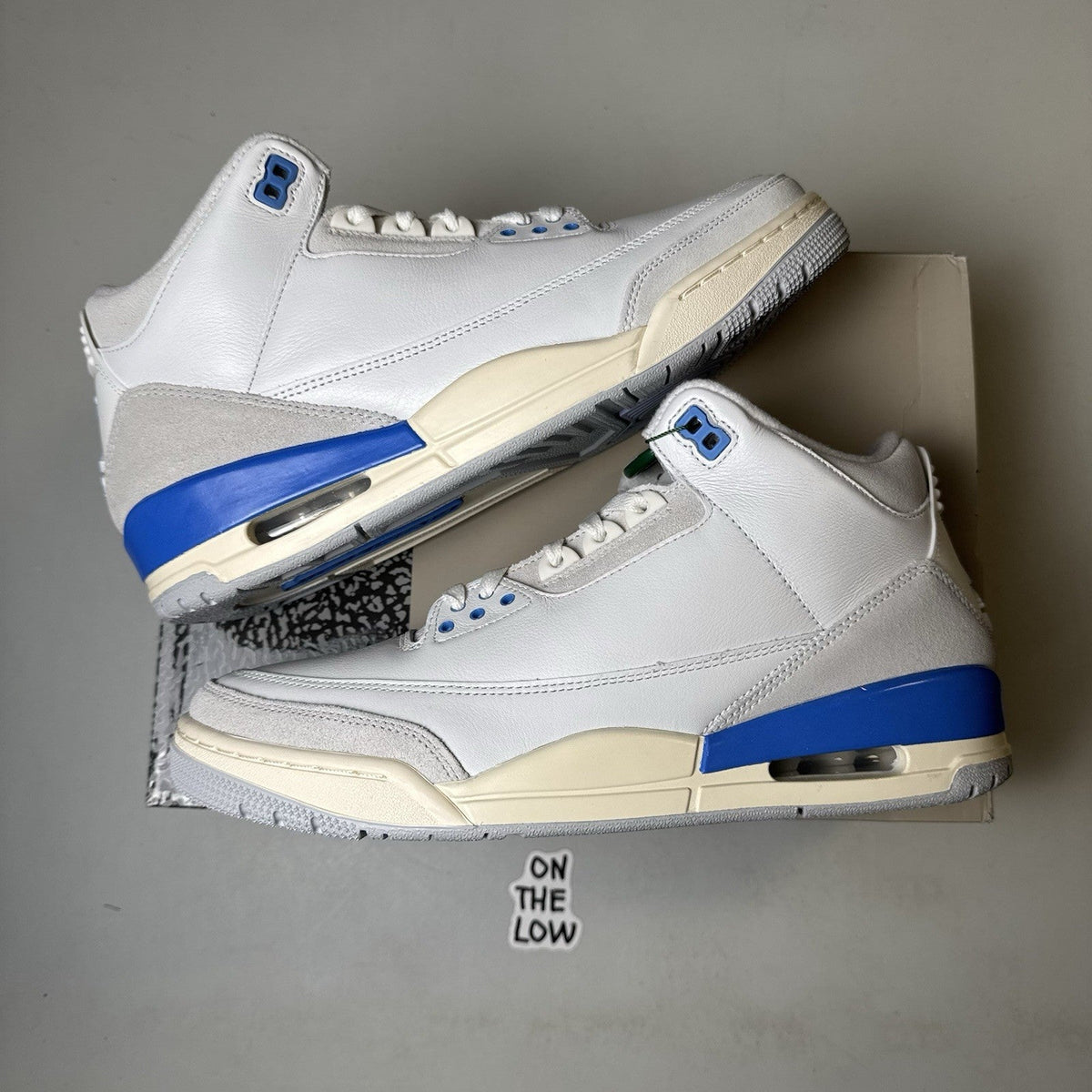 Jordan 3 Retro Lucky Shorts