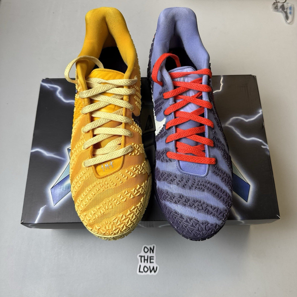 Nike Ja 3 Hustle and Flow (USED)