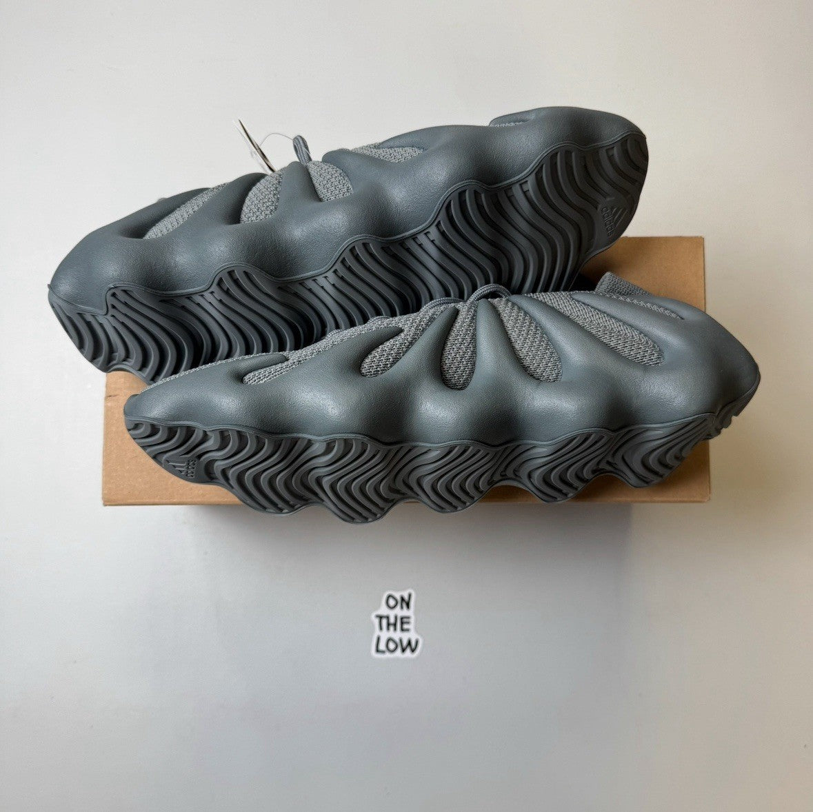 Adidas Yeezy 450 Stone Marine