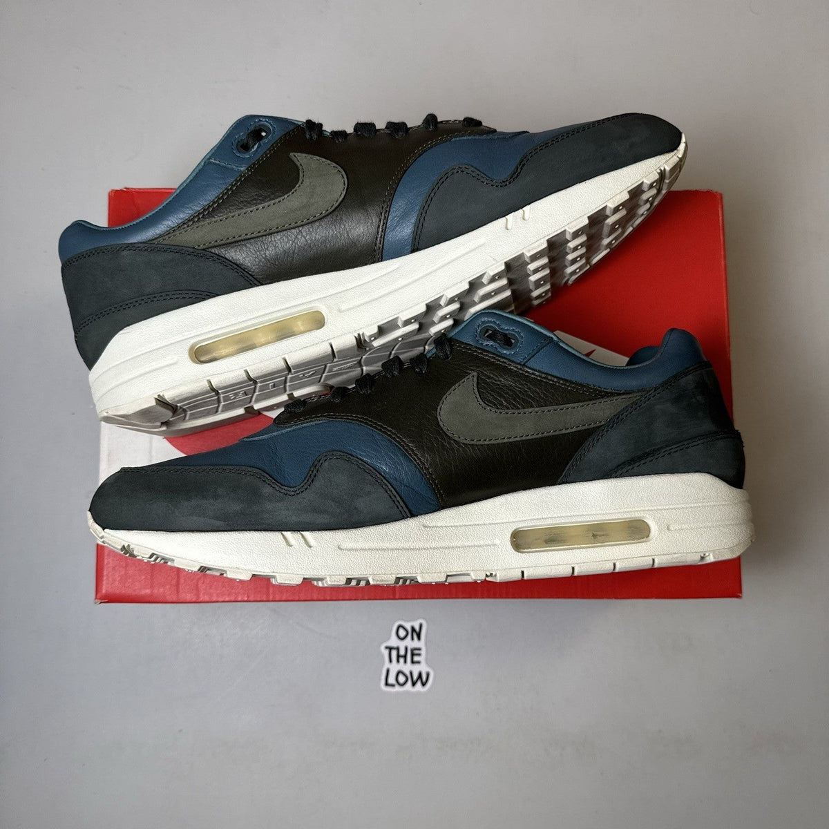 Nike Air Max 1 Pinnacle Iced Jade (USED)
