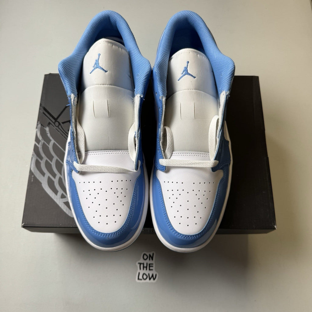 Nike Air Jordan 1 Low Legend Blue White