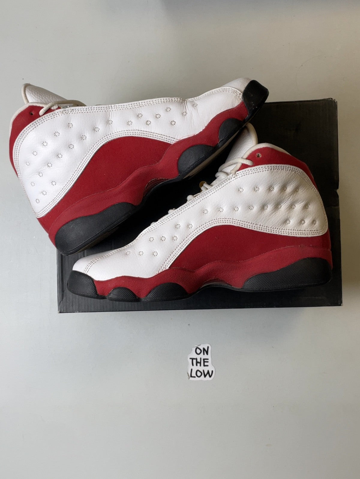Air Jordan 13 Retro OG Chicago (2017) (GS) (USED)