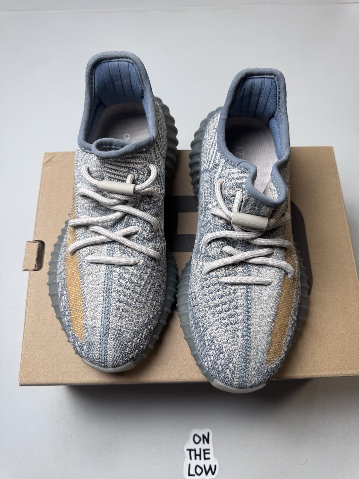 Adidas Yeezy Boost 350 V2 Low Israfil (USED)